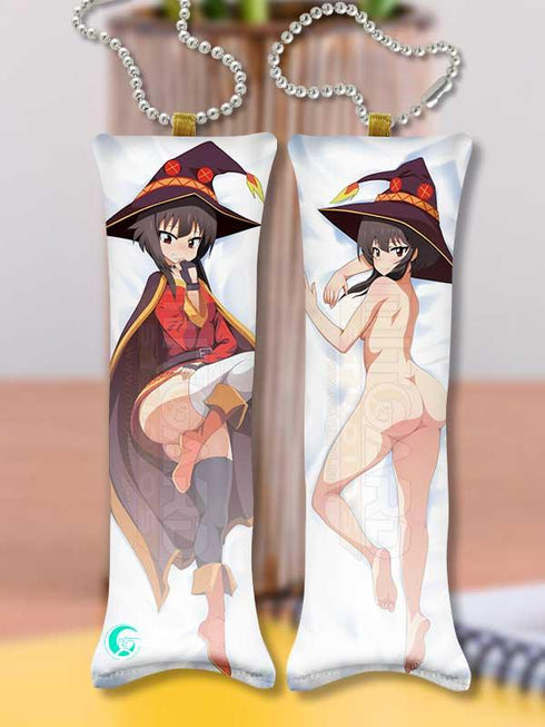 Arch Wizard Megumin V1 Keychain KONOSUBA Mitgard-Knight